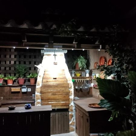 Pegalajar Casa Cueva El Almendro 게스트하우스 외부 사진