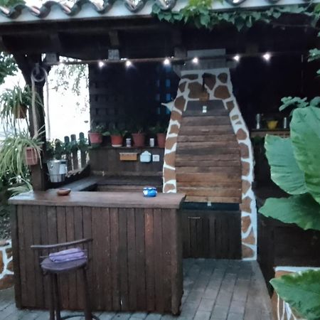 Pegalajar Casa Cueva El Almendro 게스트하우스 외부 사진