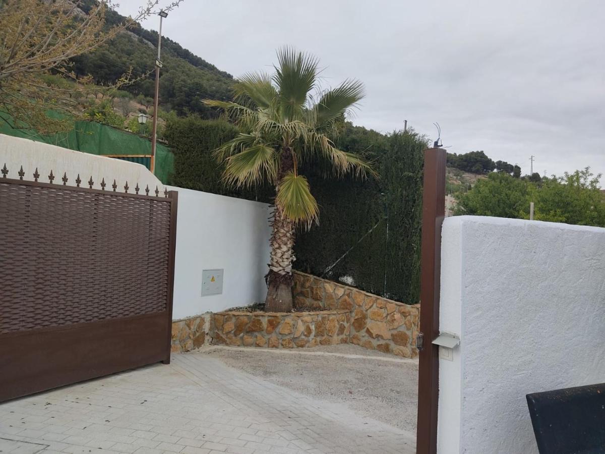 Pegalajar Casa Cueva El Almendro 게스트하우스 외부 사진