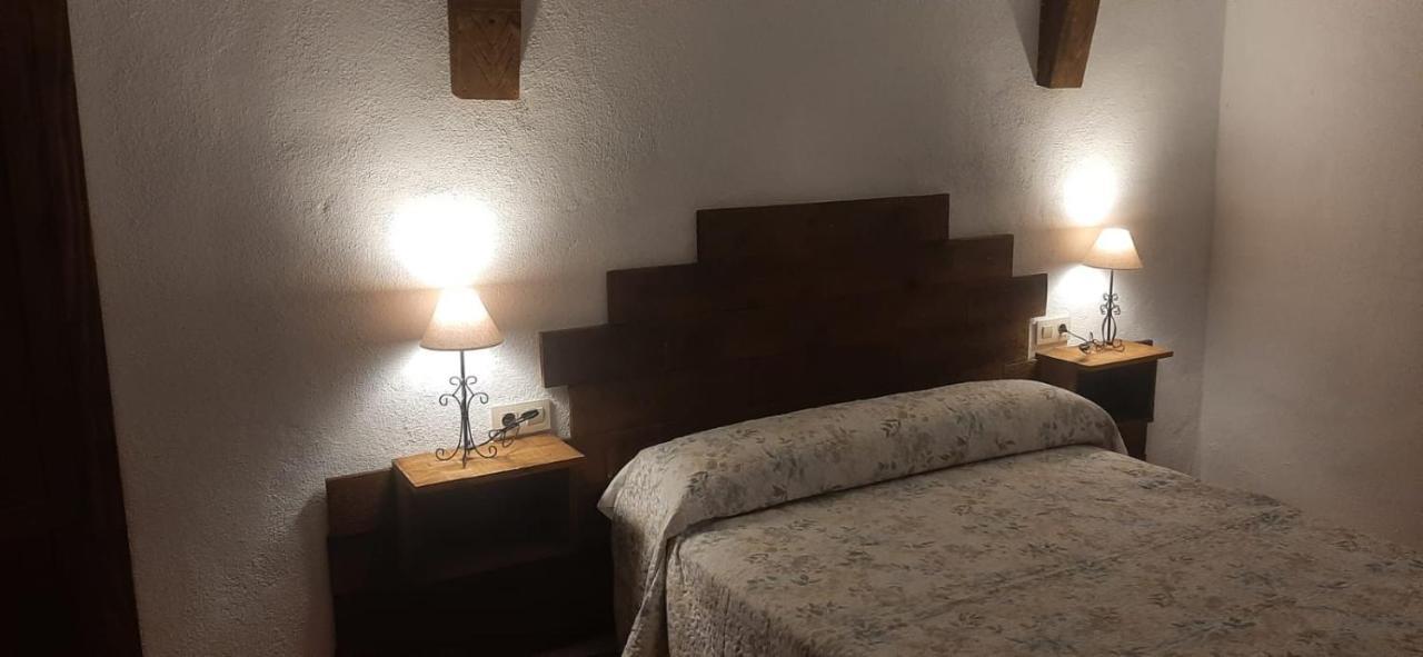 Pegalajar Casa Cueva El Almendro 게스트하우스 외부 사진