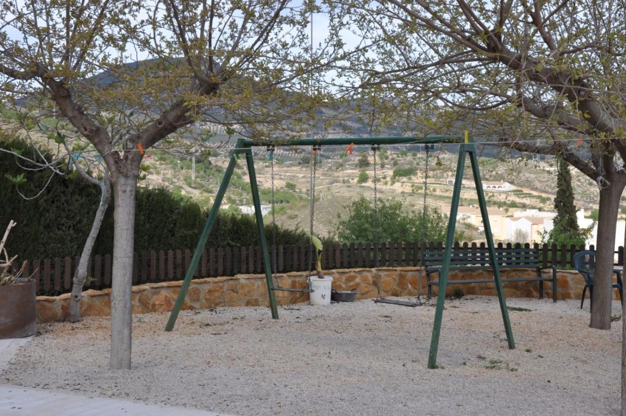 Pegalajar Casa Cueva El Almendro 게스트하우스 외부 사진