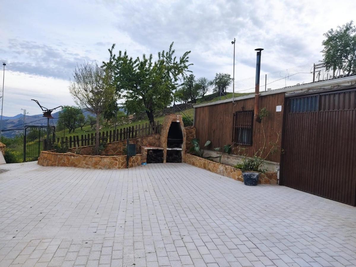 Pegalajar Casa Cueva El Almendro 게스트하우스 외부 사진