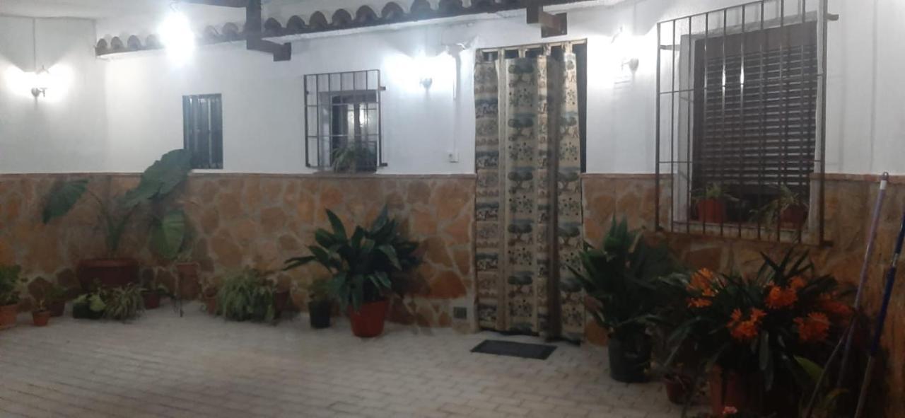Pegalajar Casa Cueva El Almendro 게스트하우스 외부 사진