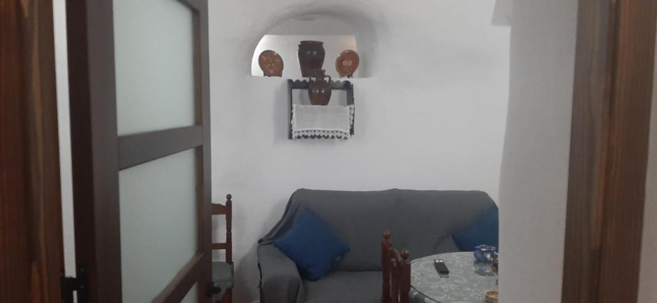Pegalajar Casa Cueva El Almendro 게스트하우스 외부 사진