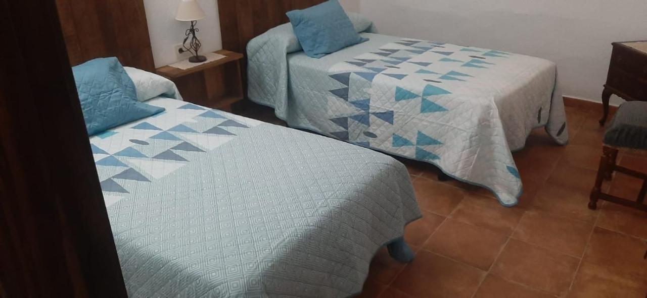 Pegalajar Casa Cueva El Almendro 게스트하우스 외부 사진