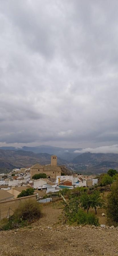 Pegalajar Casa Cueva El Almendro 게스트하우스 외부 사진