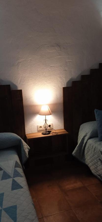 Pegalajar Casa Cueva El Almendro 게스트하우스 외부 사진