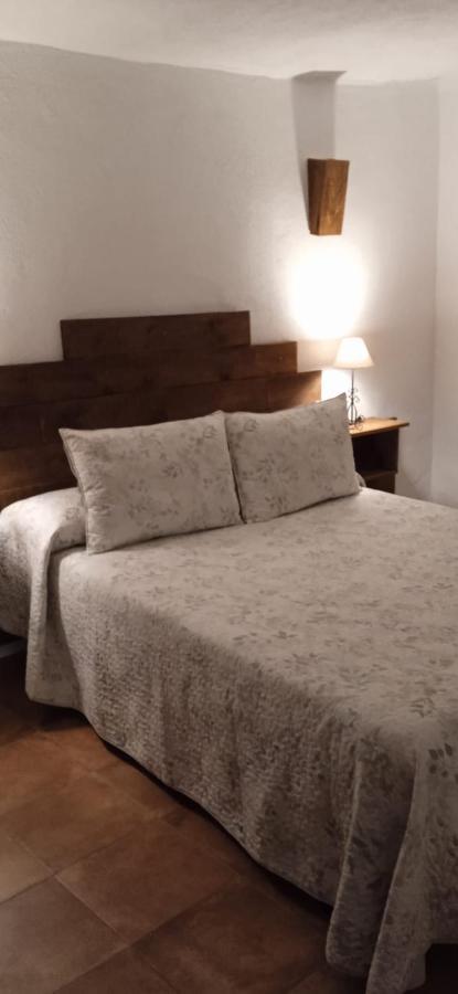 Pegalajar Casa Cueva El Almendro 게스트하우스 외부 사진