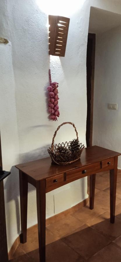 Pegalajar Casa Cueva El Almendro 게스트하우스 외부 사진
