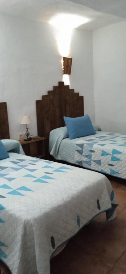 Pegalajar Casa Cueva El Almendro 게스트하우스 외부 사진