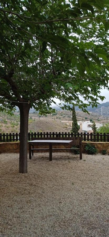 Pegalajar Casa Cueva El Almendro 게스트하우스 외부 사진