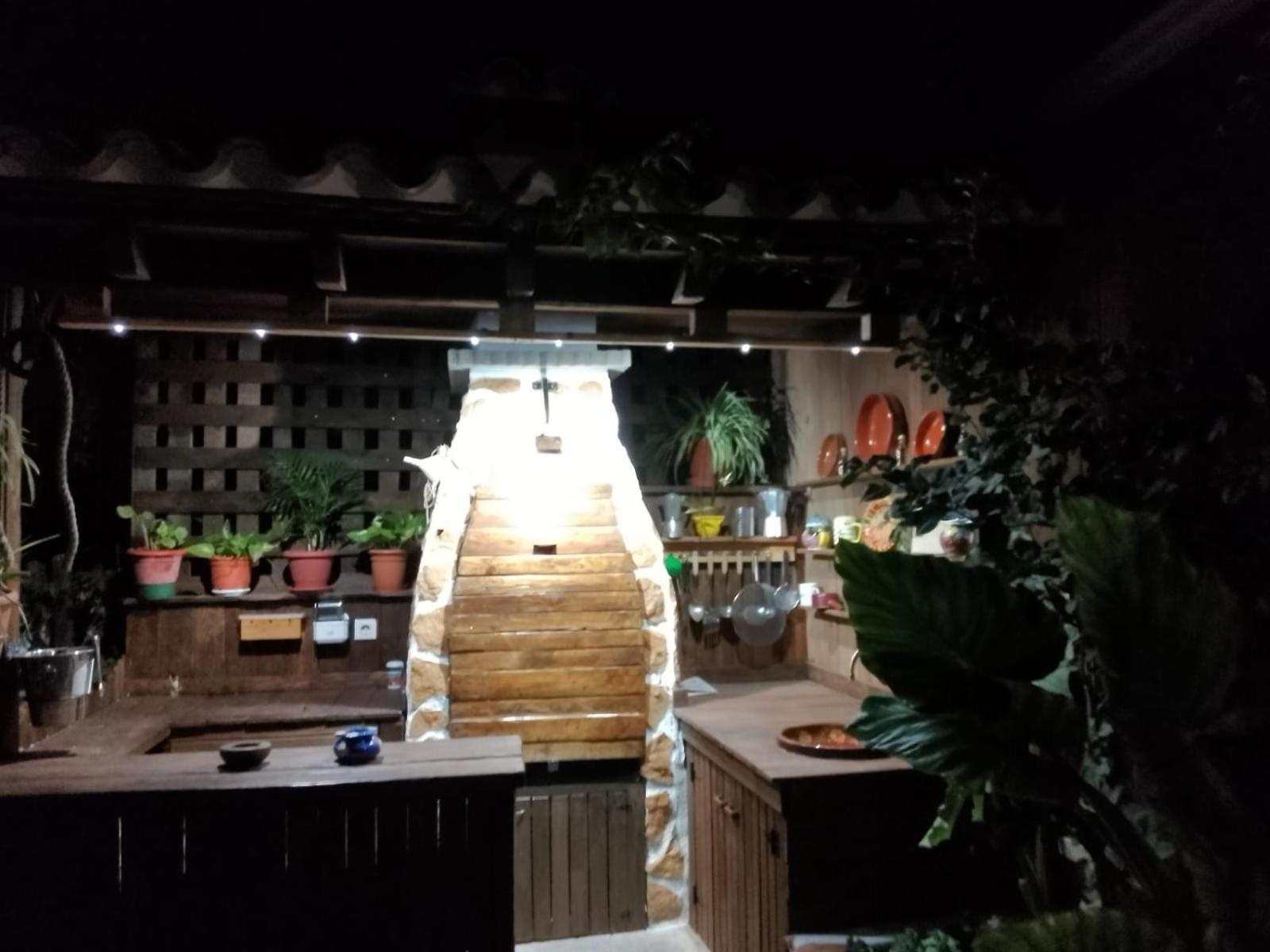 Pegalajar Casa Cueva El Almendro 게스트하우스 외부 사진