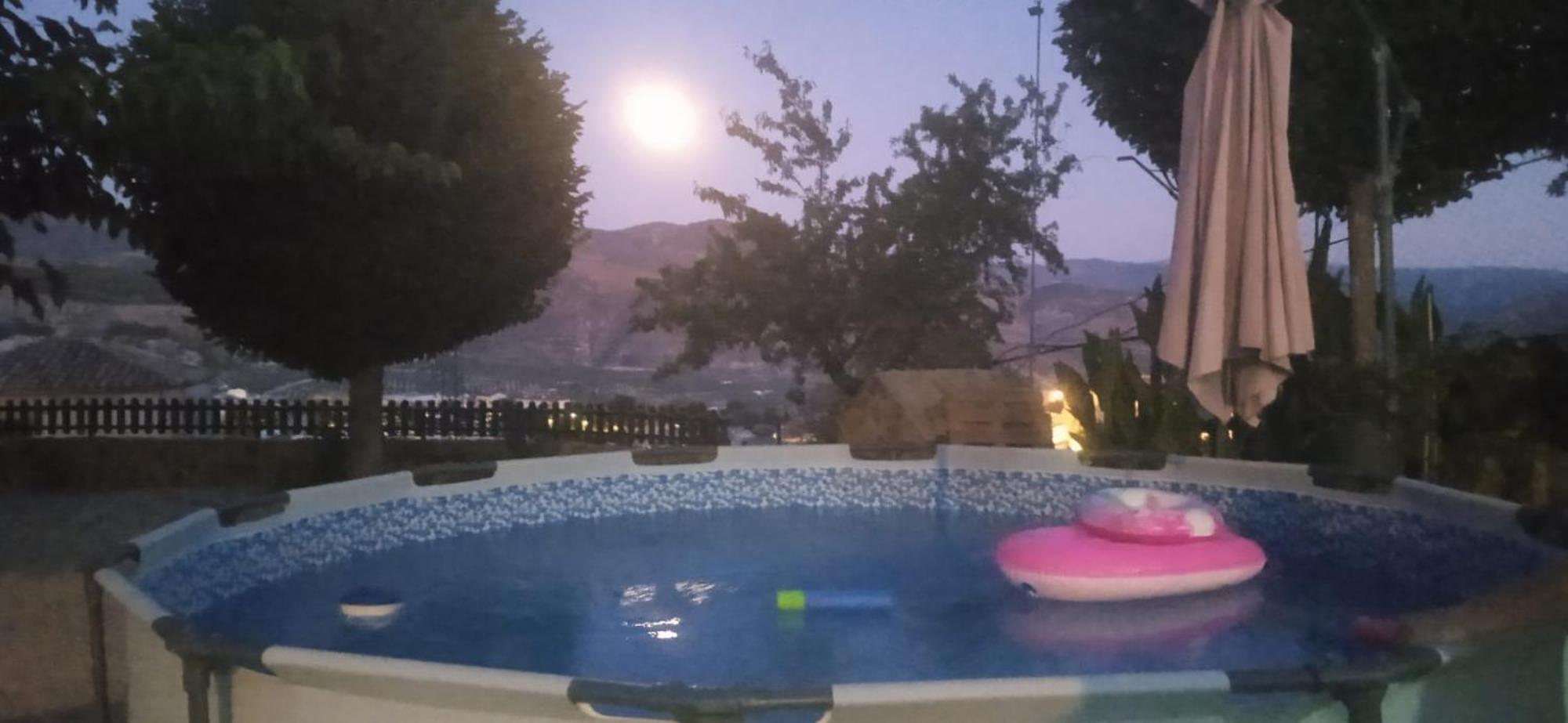 Pegalajar Casa Cueva El Almendro 게스트하우스 외부 사진