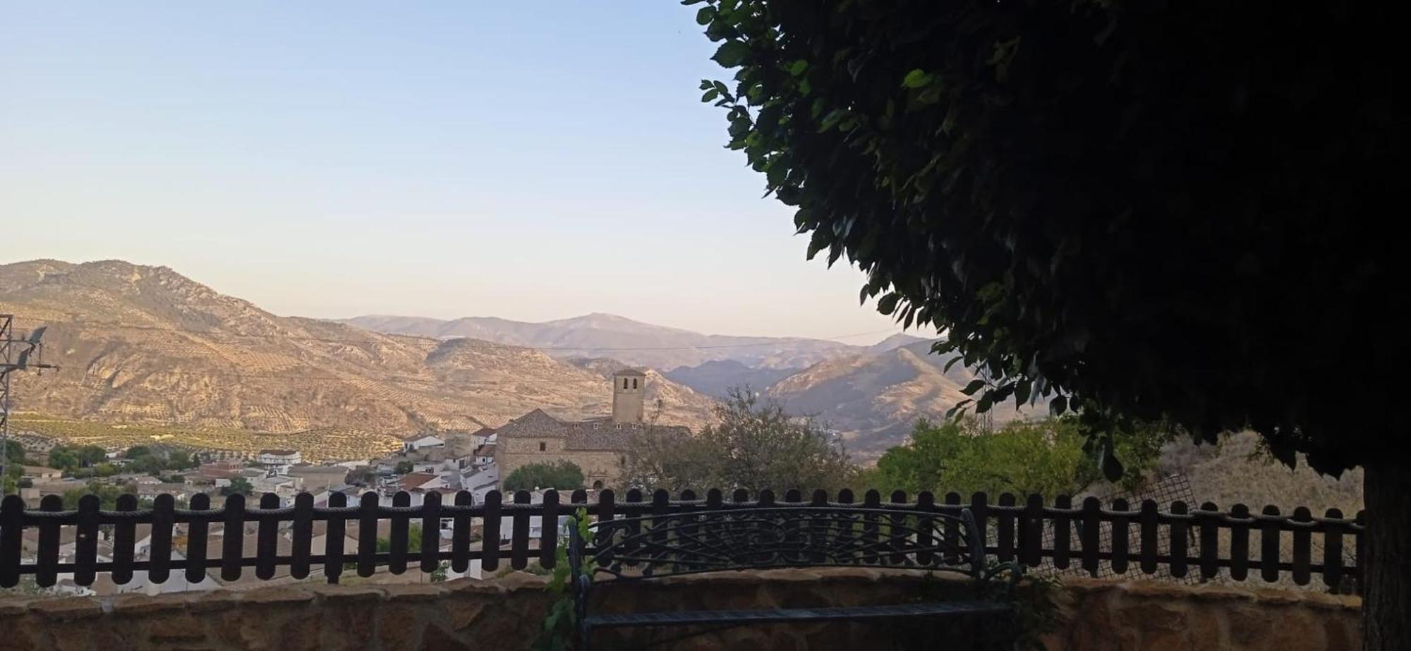 Pegalajar Casa Cueva El Almendro 게스트하우스 외부 사진