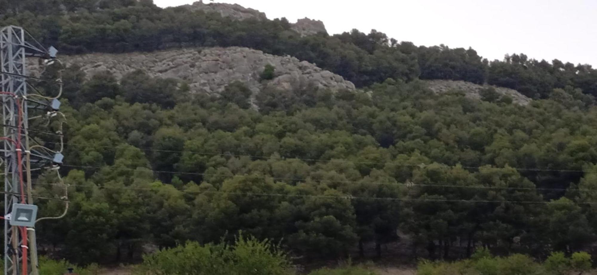 Pegalajar Casa Cueva El Almendro 게스트하우스 외부 사진
